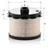 MANN FILTER Kraftstofffilter PU 1021X MANN FILTER