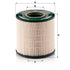 MANN FILTER Kraftstofffilter PU 1040 X MANN FILTER