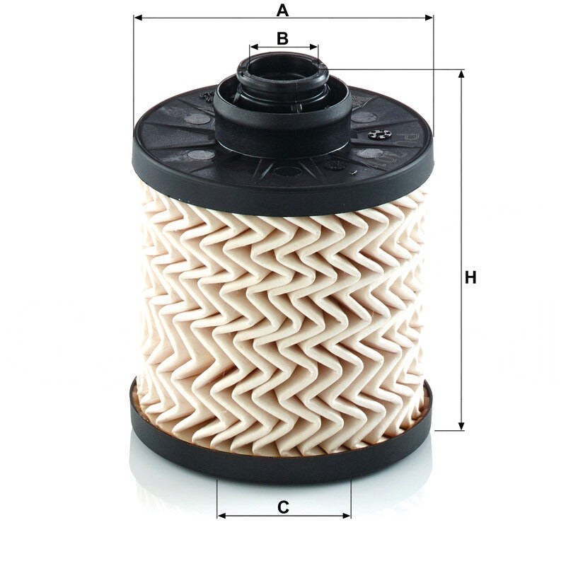 MANN FILTER Kraftstofffilter PU 7011 Z MANN FILTER