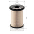 MANN FILTER Kraftstofffilter PU 731 X MANN FILTER