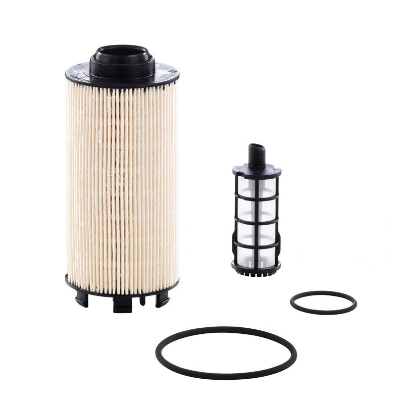 MANN FILTER Kraftstofffilter metallfrei PU 8010/1-2X MANN FILTER