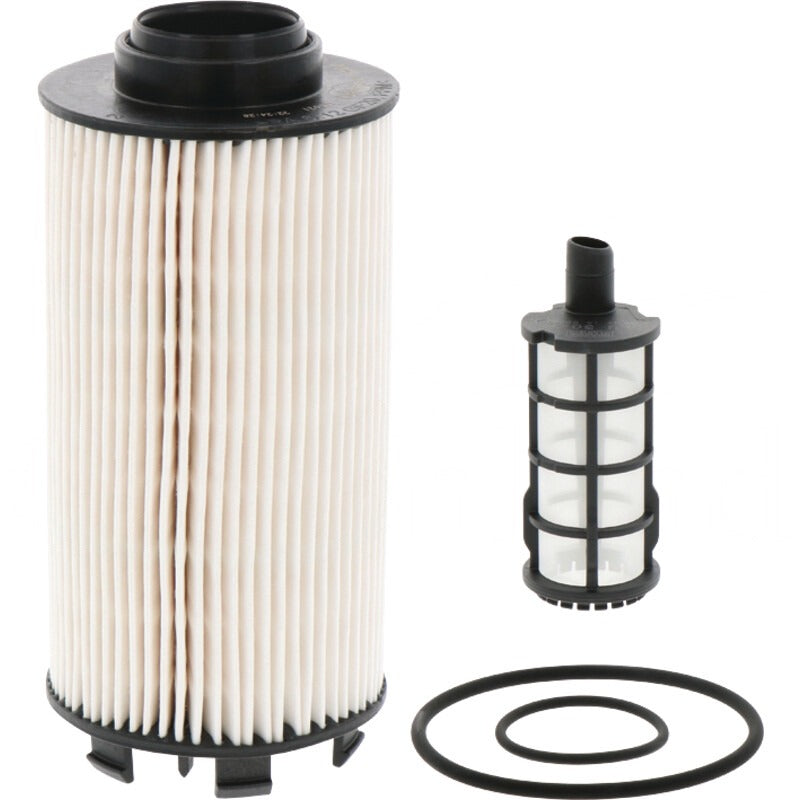 MANN FILTER Kraftstofffilter metallfrei PU 8010/1-2X MANN FILTER