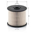 MANN FILTER Kraftstofffilter PU 830X MANN FILTER
