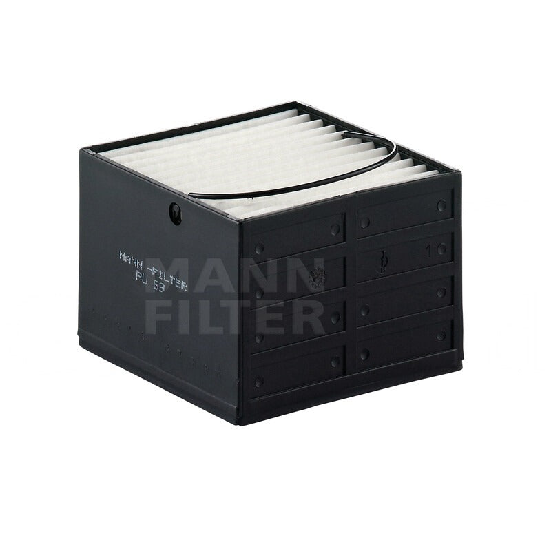MANN FILTER Kraftstofffilter PU 89 MANN FILTER