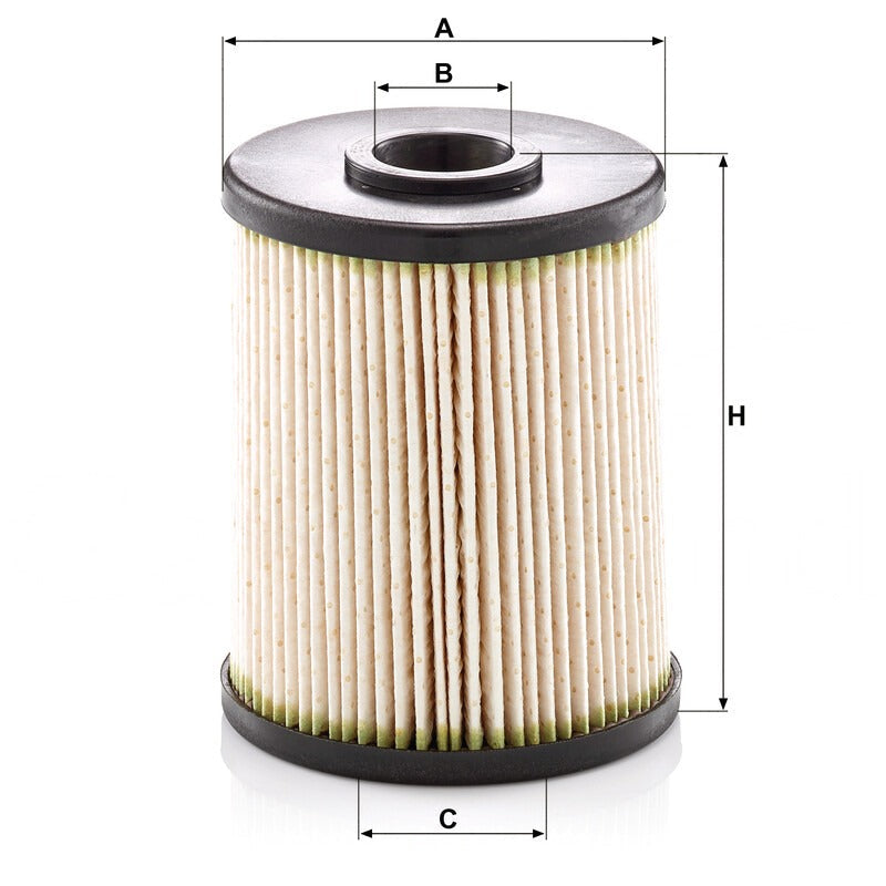 MANN FILTER Kraftstofffilter PU 9006X MANN FILTER