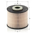 MANN FILTER Kraftstofffilter PU 927 X MANN FILTER