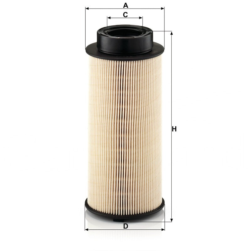 MANN FILTER Kraftstofffilter PU 941/1 X MANN FILTER