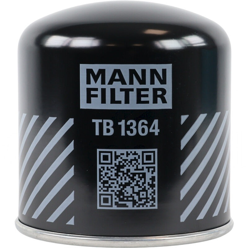 MANN FILTER Lufttrocknerkartuschen TB 1364 X Standard • ohne Koaleszensfilter MANN FILTER