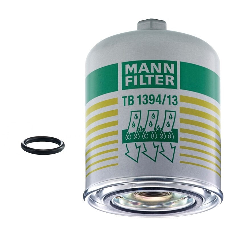 MANN FILTER Trockenmittelbox mit Koaleszensfilter • Mann TB 1394/13 x MANN FILTER