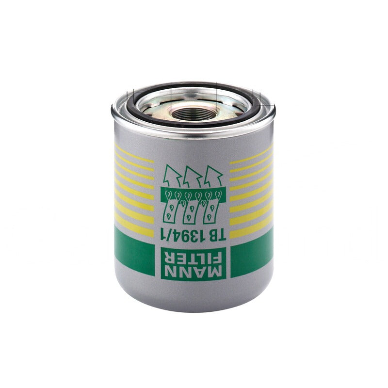 MANN FILTER Lufttrocknerkartusche mit Koaleszenzfilter TB 1394/1X MANN FILTER