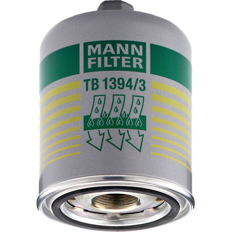 MANN FILTER Trockenmittelfilter TB 1394/3X MANN FILTER