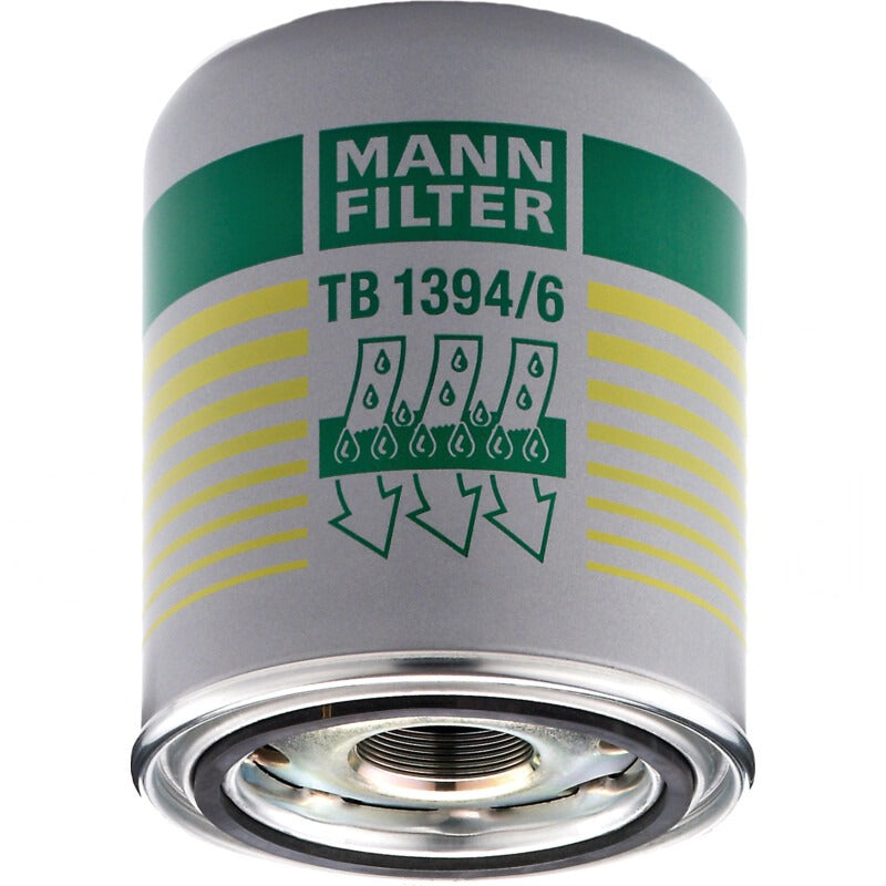MANN FILTER Trockenmittelfilter TB 1394/6 X mit Koaleszensfilter MANN FILTER