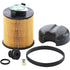 MANN FILTER U 620/2 Y Satz für AdBlue® MANN FILTER