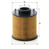 MANN FILTER U 620/3 Y Satz für AdBlue® MANN FILTER