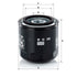 MANN FILTER Motorölfilter W 10050 MANN FILTER