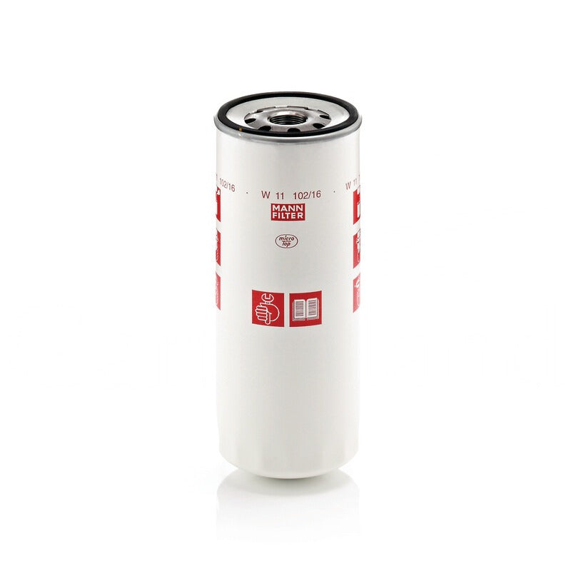 MANN FILTER Schmierölwechselfilter W 11102/16 MANN FILTER