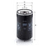 MANN FILTER Motorölfilter W 1160 MANN FILTER