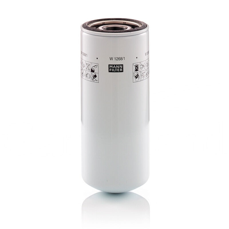 MANN FILTER Ölfilter W 1268/1 MANN FILTER