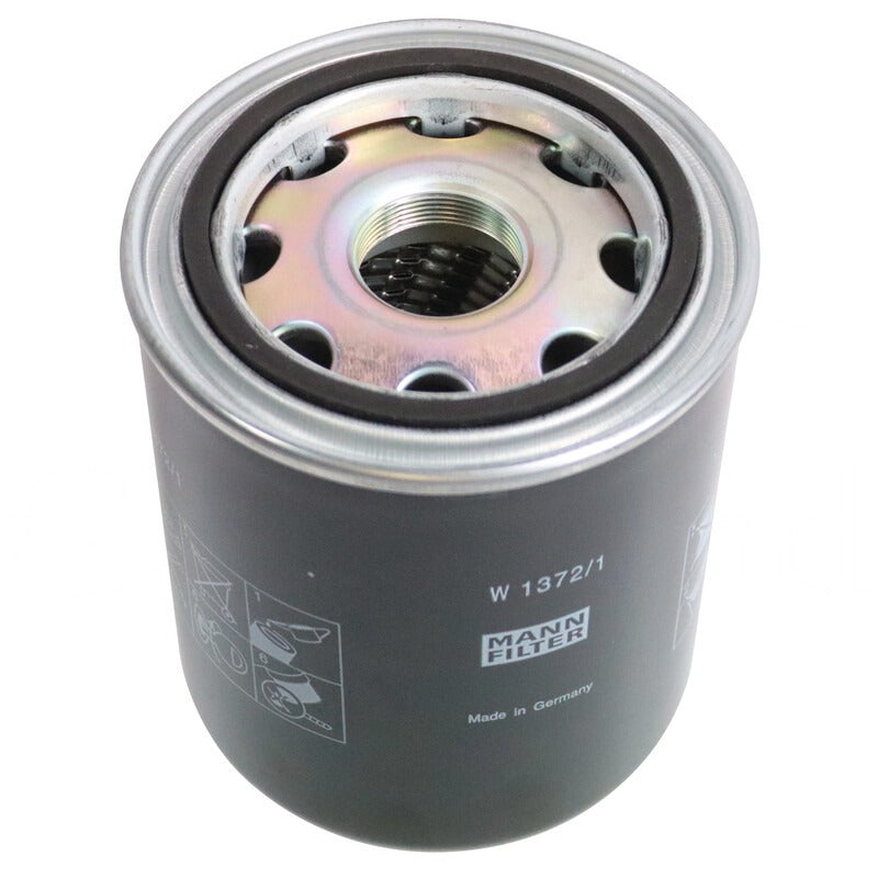 MANN FILTER Motorölfilter W 1372/1 MANN FILTER