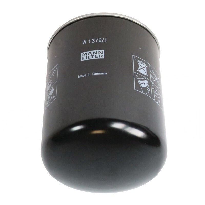 MANN FILTER Motorölfilter W 1372/1 MANN FILTER