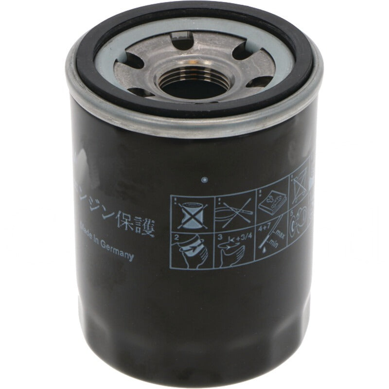 MANN FILTER Motorölfilter W 610/2 MANN FILTER