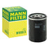 MANN FILTER Motorölfilter W 610/3 MANN FILTER