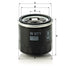 MANN FILTER Motorölfilter W 67/1 MANN FILTER