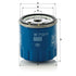 MANN FILTER Ölfilter W 712/11 MANN FILTER
