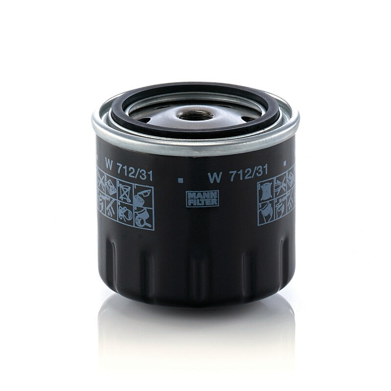 MANN FILTER W 712/31 MANN FILTER