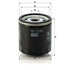 MANN FILTER Motorölfilter W 712/83 MANN FILTER