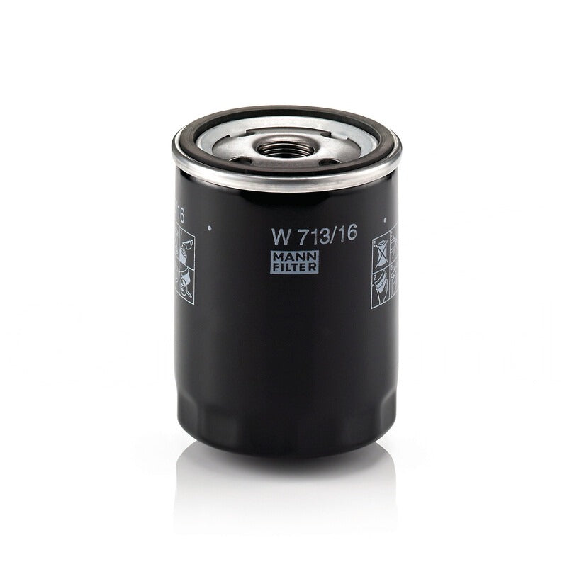 MANN FILTER Motorölfilter W 713/16 MANN FILTER