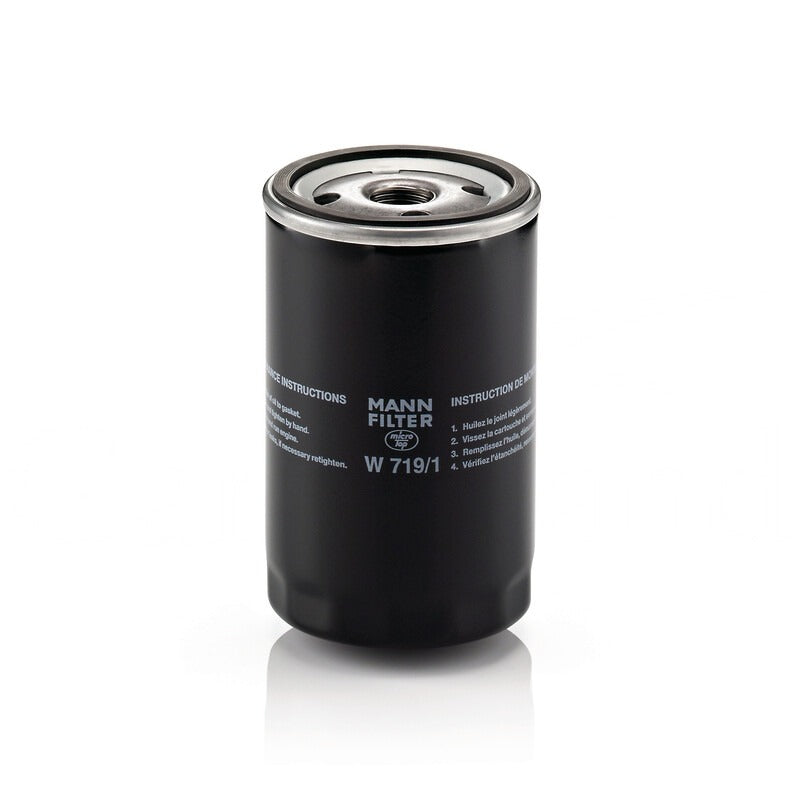 MANN FILTER Motorölfilter W 719/1 MANN FILTER