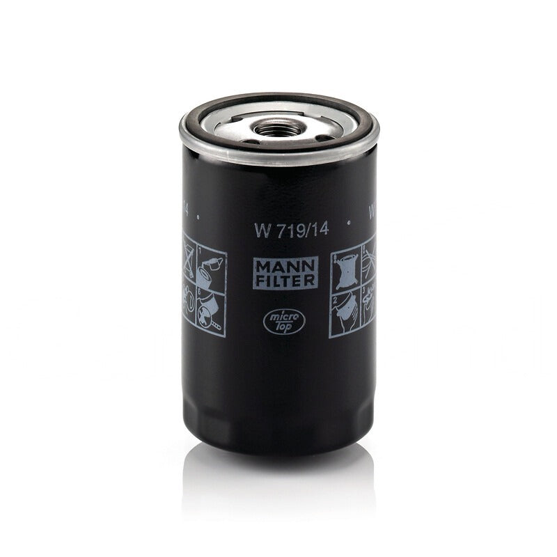 MANN FILTER Motorölfilter W 719/14 MANN FILTER