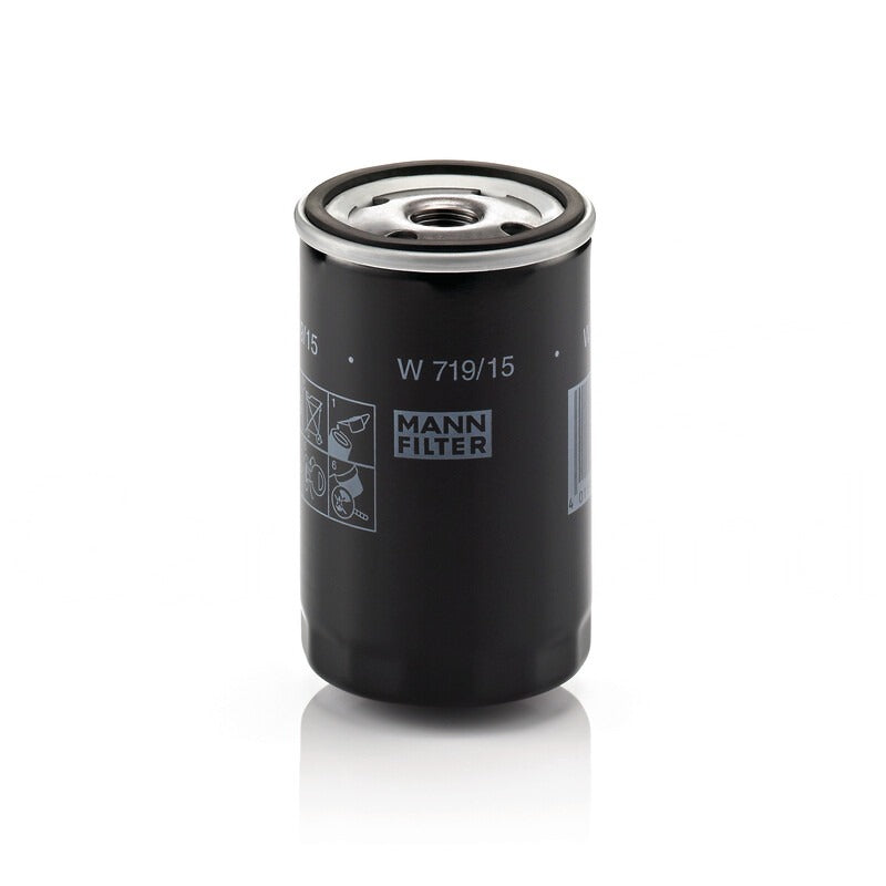 MANN FILTER Motorölfilter W 719/15 MANN FILTER