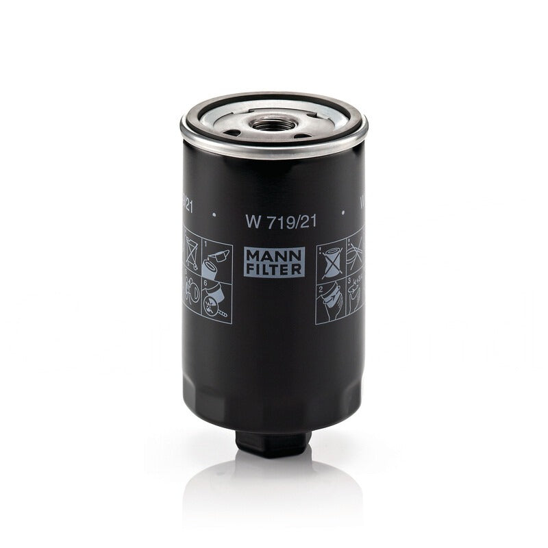 MANN FILTER Motorölfilter W 719/21 MANN FILTER