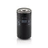 MANN FILTER Motorölfilter W 724/1 MANN FILTER
