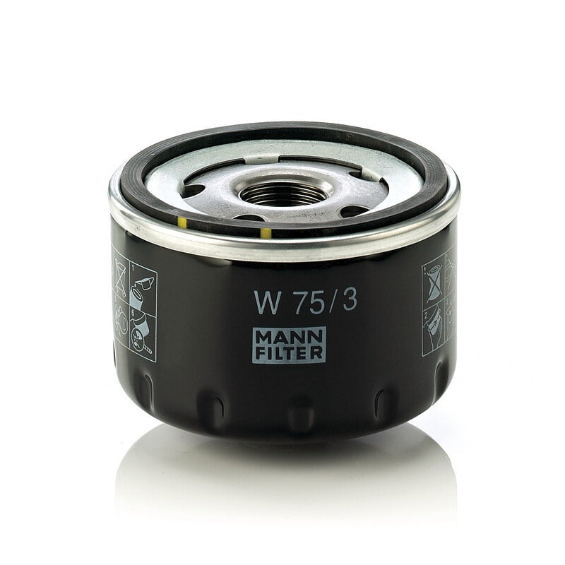 MANN FILTER Motorölfilter W 75/3 MANN FILTER