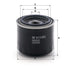 MANN FILTER Motorölfilter W 811/83 MANN FILTER