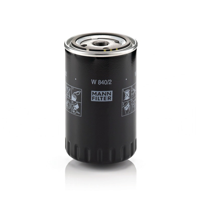 MANN FILTER Motorölfilter W 840/2 MANN FILTER