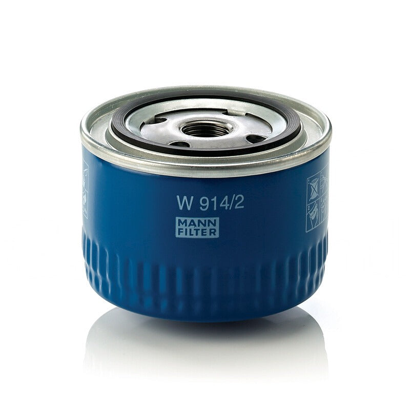 MANN FILTER Motorölfilter W 914/2 MANN FILTER
