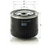 MANN FILTER Ölfilter W 914/26 MANN FILTER