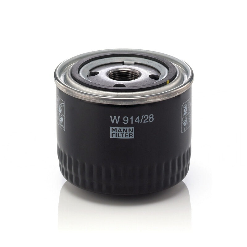 MANN FILTER Motorölfilter W 914/28 MANN FILTER