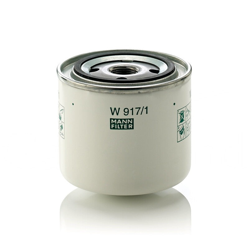 MANN FILTER Motorölfilter W 917/1 MANN FILTER