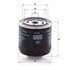 MANN FILTER Motorölfilter W 920 MANN FILTER