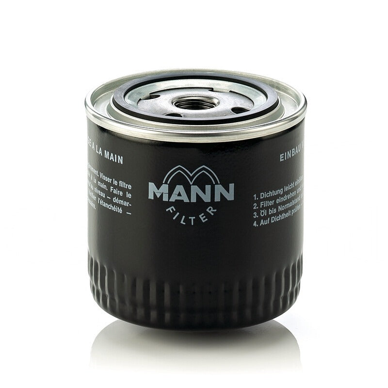 MANN FILTER Motorölfilter W 920/17 MANN FILTER