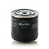 MANN FILTER Motorölfilter W 920/17 MANN FILTER