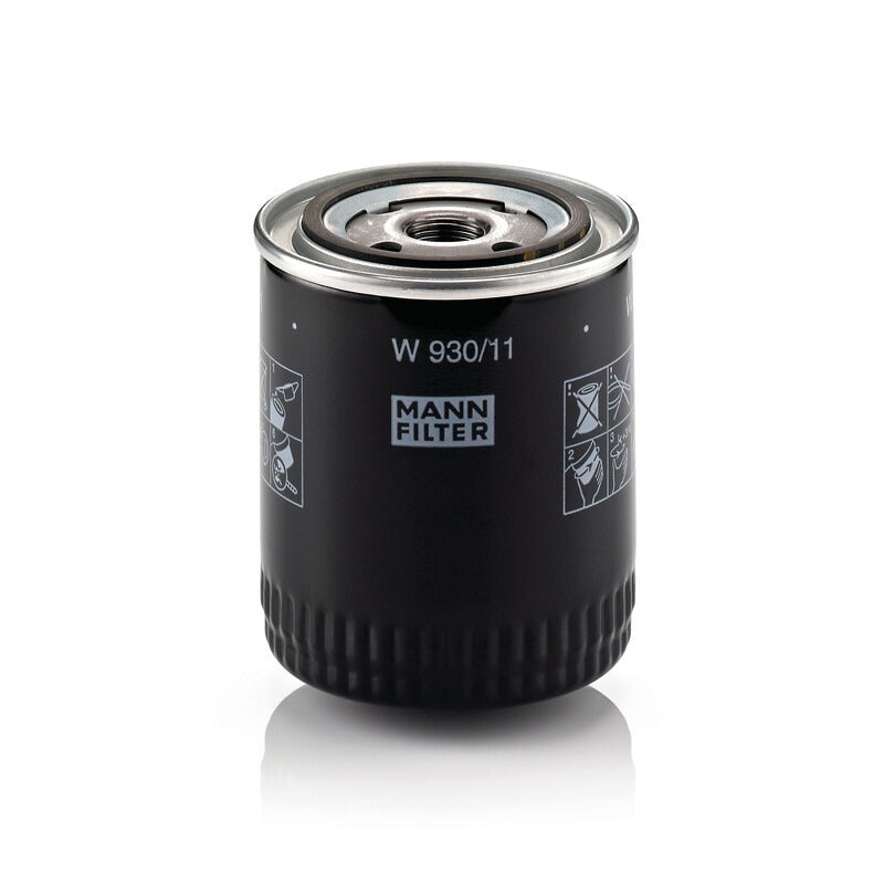 MANN FILTER Motorölfilter W 930/11 MANN FILTER