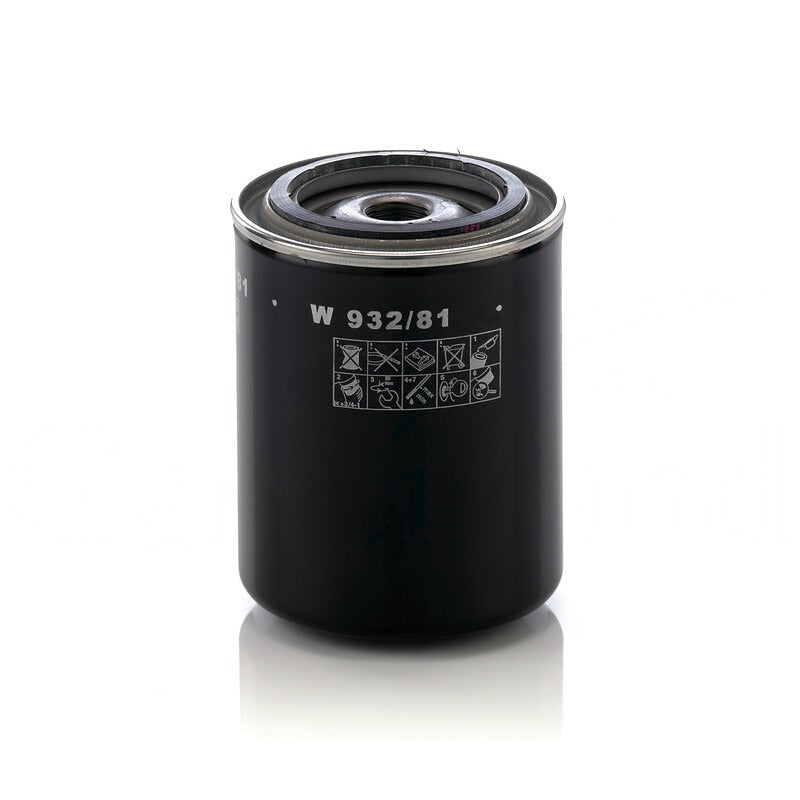 MANN FILTER Motorölfilter W 932/81 MANN FILTER