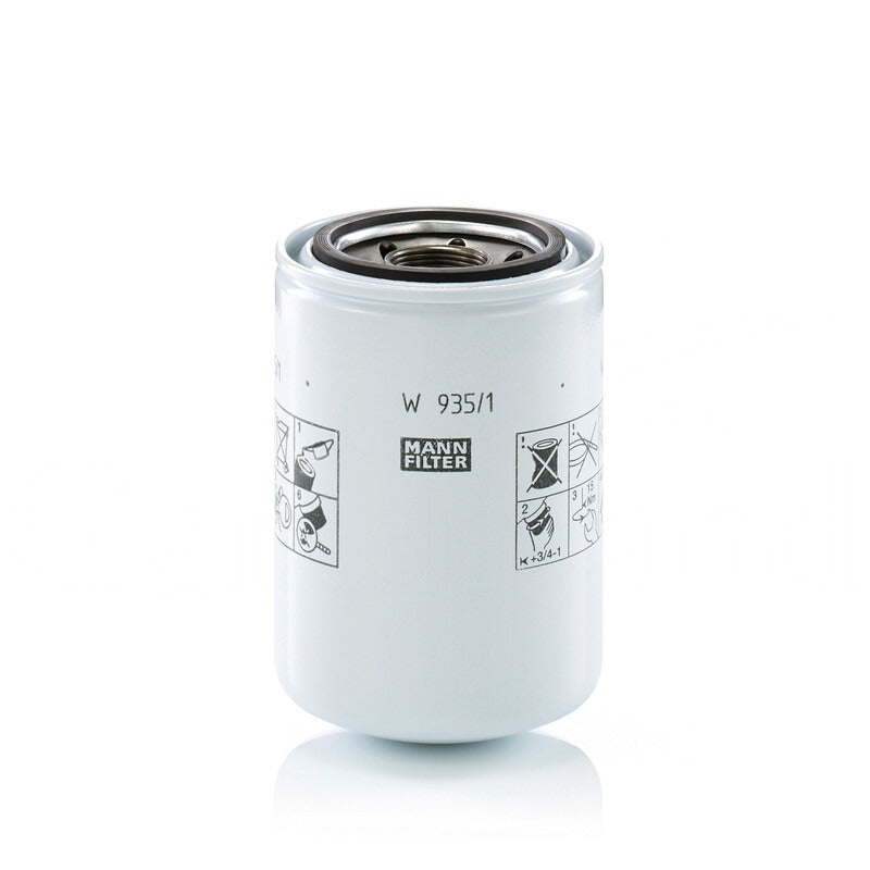 MANN FILTER Motorölfilter W 935/1 MANN FILTER