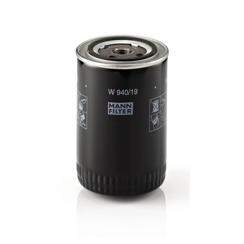 MANN FILTER Kraftstofffilter W 940/19 MANN FILTER